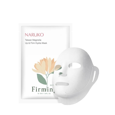 Mặt Nạ Naruko Taiwan Magnolia Up & Firm Hydra Mask