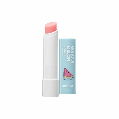 Son Dưỡng Ma:nyo What A Melon Moisture Lip Balm 4ml (NK)