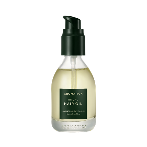 Dưỡng Tóc AROMATICA Ritual Hair Oil 50ml