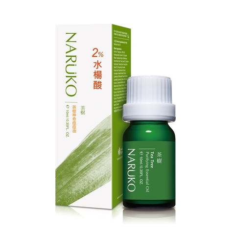Chấm Mụn Naruko Tea Tree Purifying Essential Oil 10ml