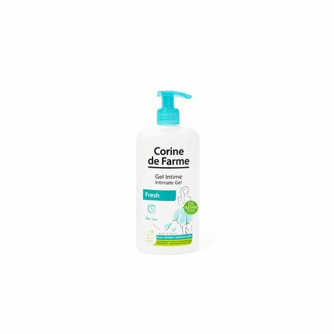 Dung Dịch Vệ Sinh Corine de Farme Intimate Gel 250ml