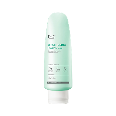 Tẩy Da Chết Dr.G Brightening Peeling Gel 120g