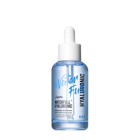 Tinh Chất Dưỡng Ẩm Sâu Jumiso Waterfull Hyaluronic Acid Serum 50ml