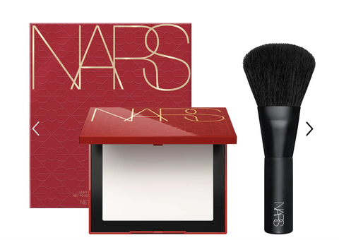 Bộ Phấn Phủ Nars Lunar New Year Light Reflecting Setting Powder Set 10g