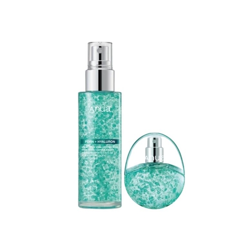 Xịt Dưỡng Cấp Ẩm, Làm Dịu Da Anua PDRN Hyaluronic Acid Hydrating Capsule Mist