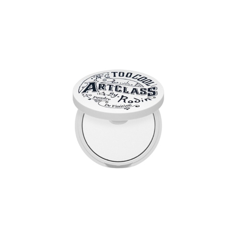 Phấn Phủ Trong Suốt Too Cool For School Finish Setting Pact 4g