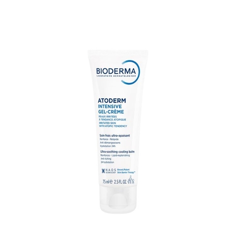 Kem Dưỡng Bioderma Atoderm Intensive Gel-Crème 75ml