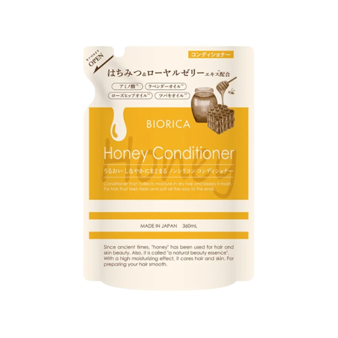 Dầu Xả Biorica Honey Conditioner 360ml