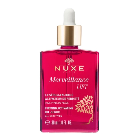 Tinh Chất Nuxe Merveillance Lift Firming Activating Oil Serum 30ml
