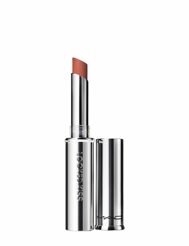 Son Thỏi MAC Locked Kiss 24hr Lipstick 1.8g