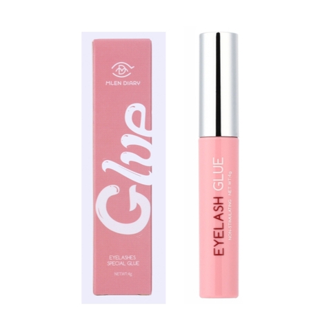 Mlen Diary Eyelashes Special Glue 4g