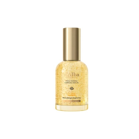 Tinh Chất Chống Lão Hoá, Sáng Da d'Alba Vita Toning Capsule Serum 50ml