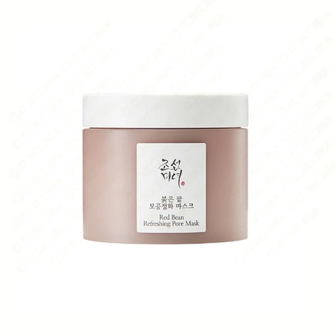 Mặt Nạ Rửa Beauty Of Joseon Red Bean Refreshing Pore Mask 140ml