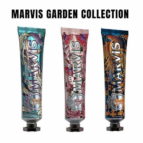 Kem Đánh Răng Marvis Garden Collection 75ml
