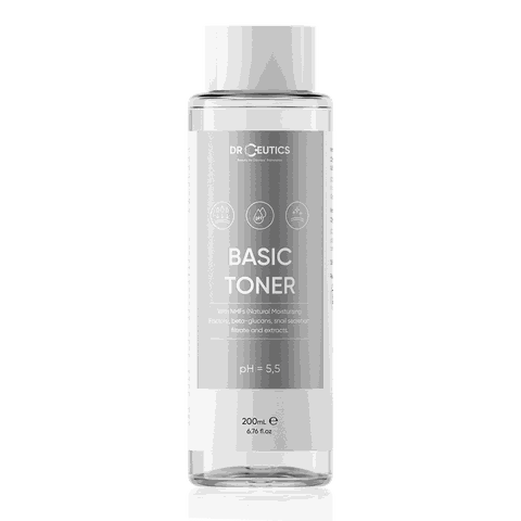 Nước Cân Bằng DrCeutics Basic Toner 200ml
