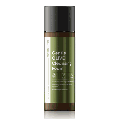 Gel Rửa Mặt DrCeutics Gentle Olive Cleansing Foam 150ml