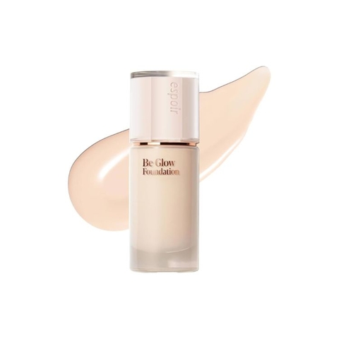 Kem Nền Căng Bóng Espoir Be Glow Foundation 30g