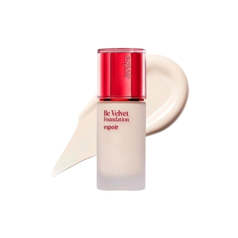 Kem Nền Mịn Lì Espoir Be Velvet Foundation 30g