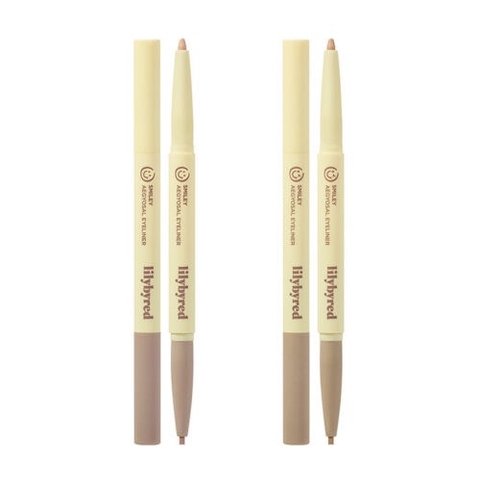 Chì Kẻ Bọng Mắt Lilybyred Smiley Aegyosal Eyeliner
