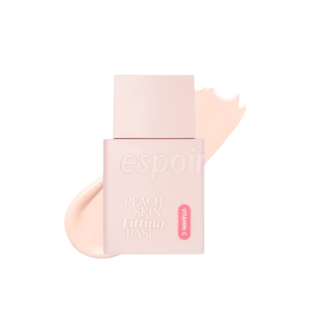 Espoir Peach Skin Fitting Base All New SPF50+ 30ml