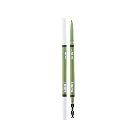 Chì Kẻ Mày Glamrr Q Vegan Super Stay Brow Pencil 0.08g