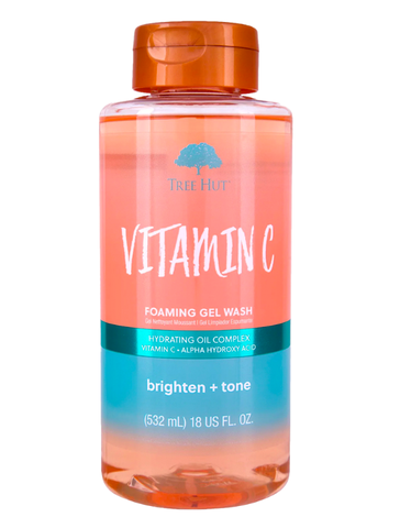 Gel TắmTree Hut Foaming Gel Wash 532ml (NK)