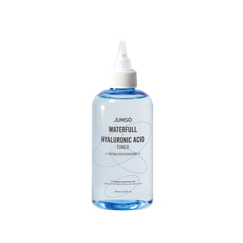 Nước Cân Bằng Ẩm Mịn Jumiso Waterfull Hyaluronic Toner 250ml