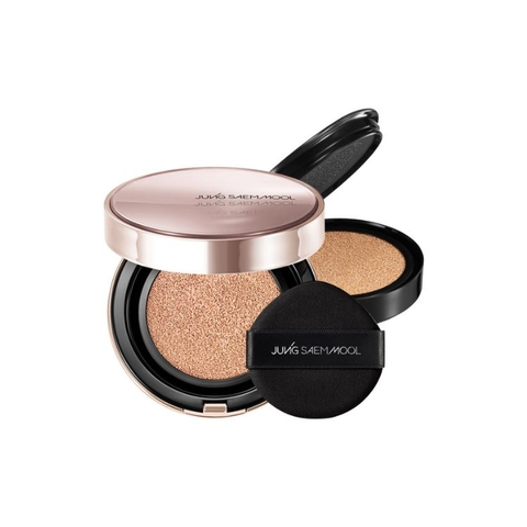 Phấn Nước Căng Bóng Cao Cấp Jung Saem Mool Masterclass Radiant Cushion 15g