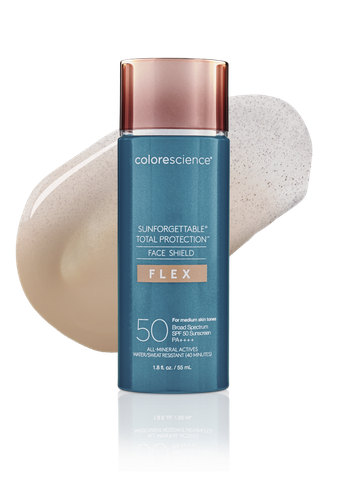 Kem Chống Nắng Colorescience Sunforgettable Total Protection Face Shield SPF50 55ml