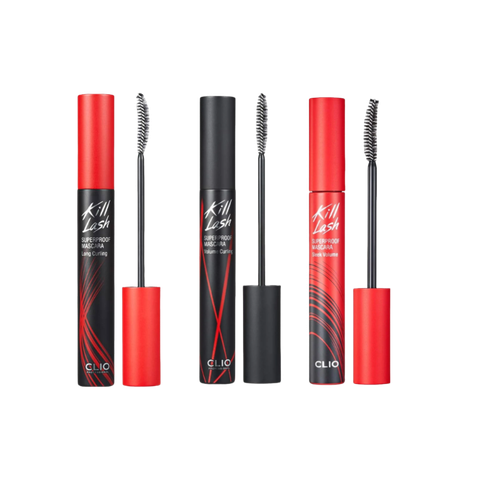 Chuốt Mi Clio Kill Lash Superproof Mascara