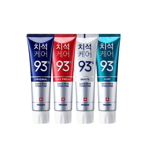 Kem Đánh Răng Median Tartar Toothpaste 120g