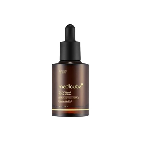Tinh Chất Dưỡng Sáng Medicube Glutathione Glow Serum 30g