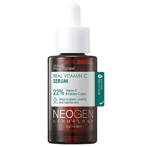 Tinh Chất Neogen Dermalogy Real Vitamin C 22%+5% Serum 32g