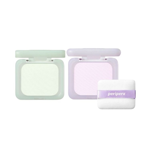 Phấn Phủ Mờ Mịn Peripera Filter Fit Blur Pact 8g