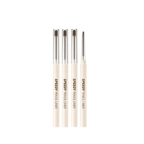 Chì Kẻ Mắt Peripera Speedy Pencil Liner 0.14g