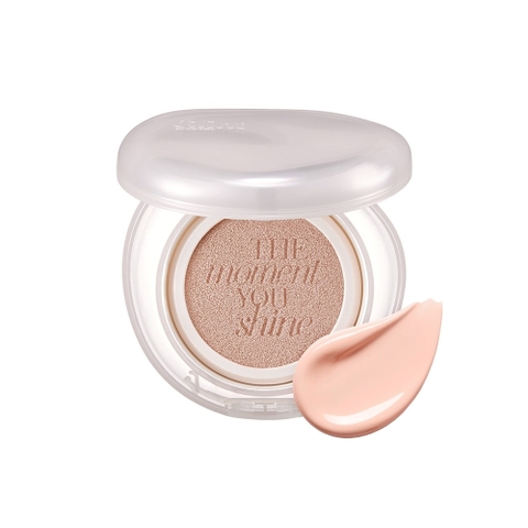 Phấn Nước Glint Highlighting Cushion Foundation 15g SPF50+