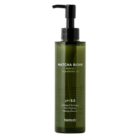 Dầu Tẩy Trang Heimish Matcha Biome Perfect Cleansing Oil 150ml