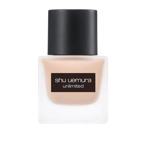 Kem Nền Shu Uemura Unlimited Breathable Lasting Foundation 35ml