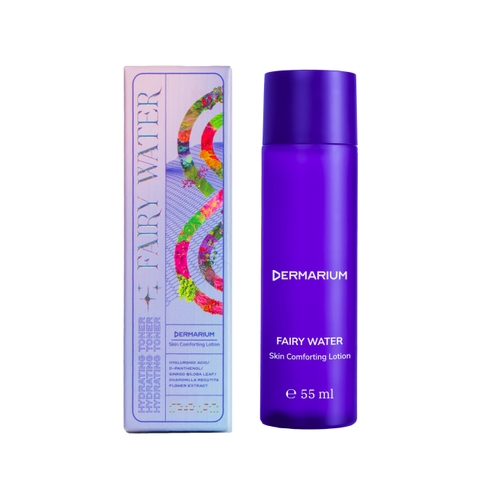 Nước Hoa Hồng Dermarium Fairy Water Toner 150ml