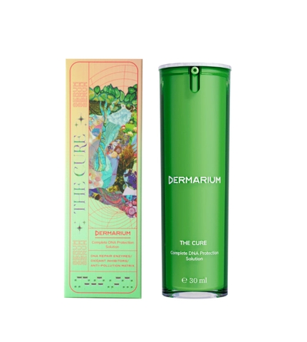Dermarium The Cure - Tinh Chất DNA Repair Enzymes Trẻ Hoá & Bảo Vệ Toàn Diện 30ml