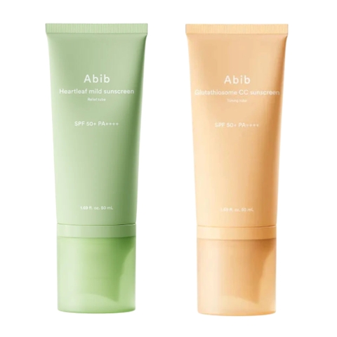 Kem Chống Nắng Abib Sunscreen SPF 50