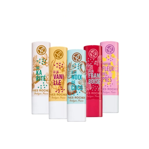 Son Dưỡng Yves Rocher Lip Balm