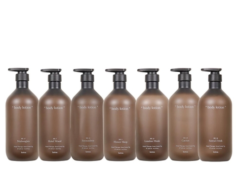 Dưỡng Thể Hetras Hotel Therapy Body Lotion 1013ml