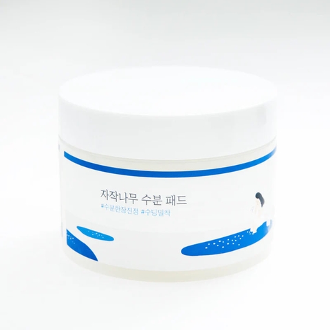 Round Lab Birch Juice Moisturizing 80Pads