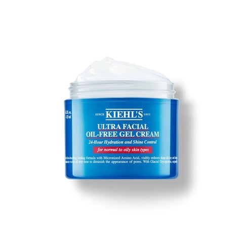 Gel Dưỡng Kiehl's Ultra Facial Oil Free Gel Cream 125ml