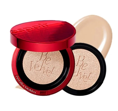 Phấn Nước Espoir Protailor Be Velvet Cover Cushion New Class 13g