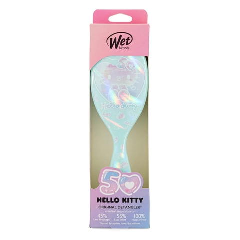 Lược Gỡ Rối Wet Brush Original Detangler Hello Kitty 50