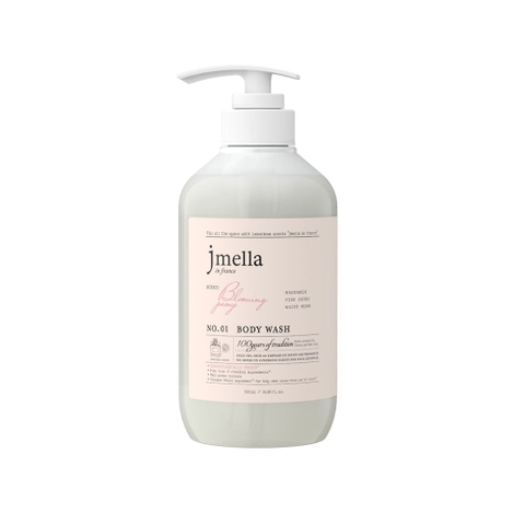 Sữa Tắm Jmella Body Wash 1000ml
