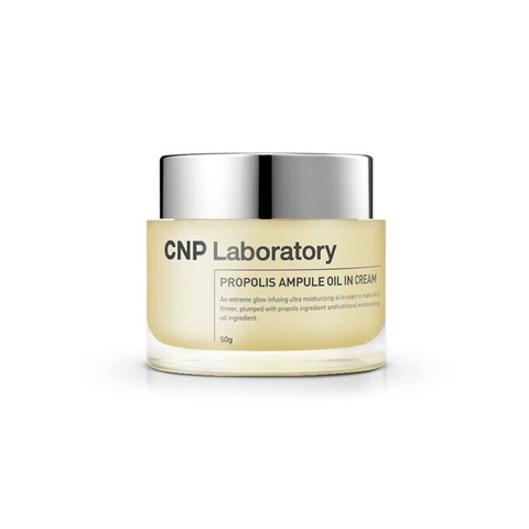 Kem Dưỡng CNP Propolis Ampoule Oil-in-Cream 50ml
