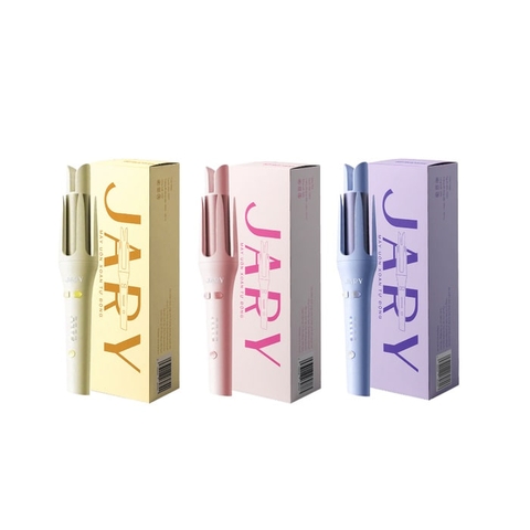 Máy uốn tóc Jary Hair Curler